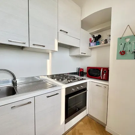 Finestra Sul Mare Apartment Ospedaletti